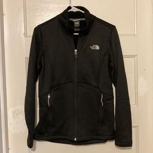 ❌SOLD❌North Face Fleece Zip-up Jacket Size Medium